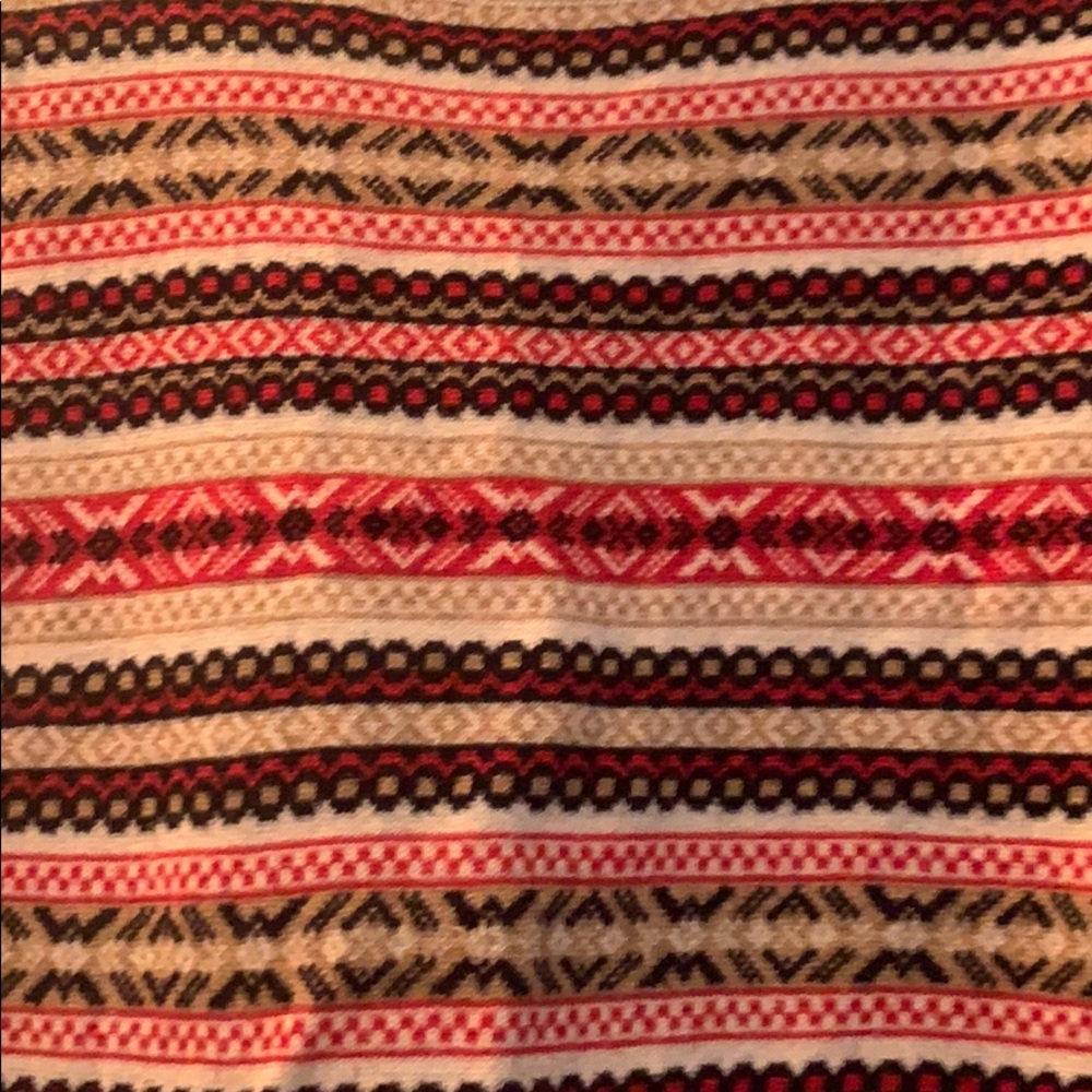 Fun Patterned Top - Picture 2 of 2